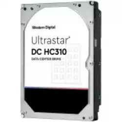Western Digital Ultrastar 4TB ( 3.5", 256MB, 7200 RPM, SATA 6Gb/s, 512N SE )