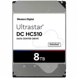 Western Digital Ultrastar DC HDD Server HE10 (3.5’’, 8TB, 256MB, 7200 RPM, SATA 6Gb/s, 512E SE) SKU: 0F27612/0F27457