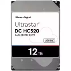 Western Digital Ultrastar 12TB ( 3.5", 256MB, 7200 RPM, SATA 6Gb/s, 512N SE )