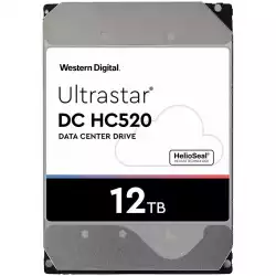 Western Digital Ultrastar 12TB ( 3.5", 256MB, 7200 RPM, SATA 6Gb/s, 512N SE )