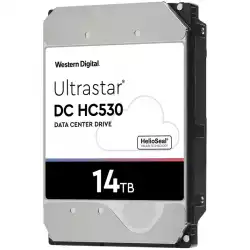 HDD Server WD/HGST Ultrastar 14TB DC HC530, 3.5’’, 512MB, 7200 RPM, SATA, 512E SE, SKU: 0F31284