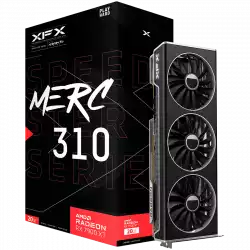 XFX SPEEDSTER MERC 310 AMD Radeon RX 7900 XT Black Edition 20GB GDDR6 320-bit
