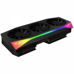 XFX Mercury AMD Radeon RX 9070XT OC Gaming Edition with RGB 16GB GDDR6, HDMI 3xDP