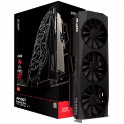 XFX Quicksilver AMD Radeon RX 9070XT 16GB GDDR6 256-bit HDMI 3xDP                          