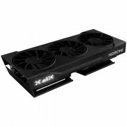 XFX Swift AMD Radeon RX 9060 XT OC Triple Fan 16GB GDDR6 128-bit HDMI 2x DP
