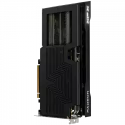 XFX Swift AMD Radeon RX 9060 XT OC Triple Fan 16GB GDDR6 128-bit HDMI 2x DP