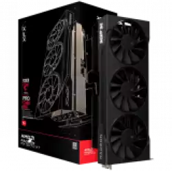 XFX Swift AMD Radeon RX 9070XT Triple Fan 16GB GDDR6 256-bit HDMI 3x DP, SI ONLY