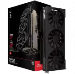 XFX Swift AMD Radeon RX 9070XT Triple Fan 16GB GDDR6 256-bit HDMI 3xDP