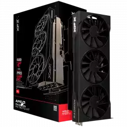 XFX Swift AMD Radeon RX 9070XT Triple Fan 16GB GDDR6 256-bit HDMI 3x DP, SI ONLY                          