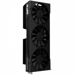 XFX Swift AMD Radeon RX 9070XT Triple fan Gaming Edition with 16GB GDDR6 HDMI 3xDP, AMD RDNA 4