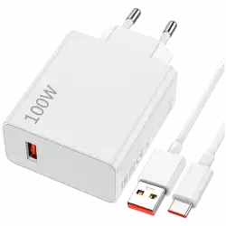 Xiaomi 100W Charging Combo (Type-A) EU                          
