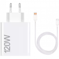 Xiaomi 120W HyperCharge Combo (Type-A) EU