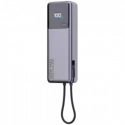 Xiaomi 165W Power Bank 10000mAh (Integrated Cable) GL