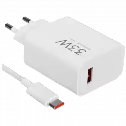 Xiaomi 33W Charging Combo (Type-A) EU