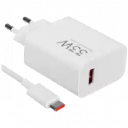 Xiaomi 33W Charging Combo (Type-A) EU