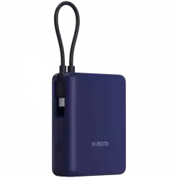 Xiaomi 33W Power Bank 10000 (Integrated Cable) Ice Blue GL
