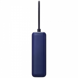 Xiaomi 33W Power Bank 10000 (Integrated Cable) Ice Blue GL
