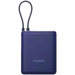 Xiaomi 33W Power Bank 10000 (Integrated Cable) Ice Blue GL