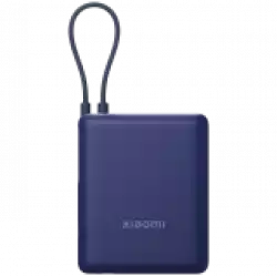 Xiaomi 33W Power Bank 10000 (Integrated Cable) Ice Blue GL