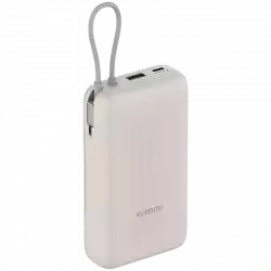 Xiaomi 33W Power Bank 20000mAh (Integrated Cable) Tan GL