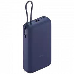 Xiaomi 33W Power Bank 20000mAh (Integrated Cable) Blue GL