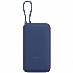 Xiaomi 33W Power Bank 20000mAh (Integrated Cable) Blue GL