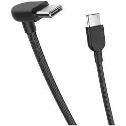 Xiaomi 3A Braided USB-C to USB-C Cable (10cm)