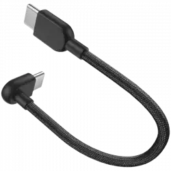 Xiaomi 3A Braided USB-C to USB-C Cable (10cm)                          
