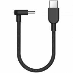 Xiaomi 3A Braided USB-C to USB-C Cable (10cm)