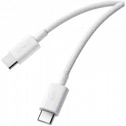 Xiaomi 3A Braided USB-C to USB-C Cable (1m)                          