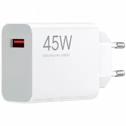 Xiaomi 45W Turbo Charging Power Adapter (Type-A) EU                          