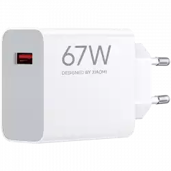 Xiaomi 67W HyperCharge Power Adapter (Type-A) EU                          