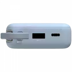 Xiaomi 67W Power Bank 10000 (Integrated Cable) Ice Blue