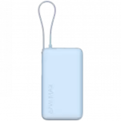 Xiaomi 67W Power Bank 10000 (Integrated Cable) Ice Blue