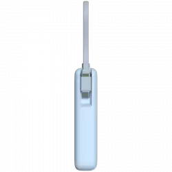 Xiaomi 67W Power Bank 10000 (Integrated Cable) Ice Blue