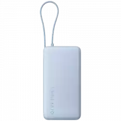 Xiaomi 67W Power Bank 20000 (Integrated Cable) Ice Blue
