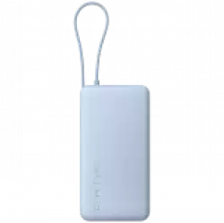 Xiaomi 67W Power Bank 20000 (Integrated Cable) Ice Blue