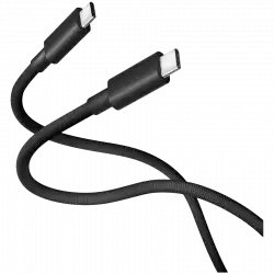 Xiaomi 6A High-speed USB4 Braided USB-C to USB-C Cable (1m)                          
