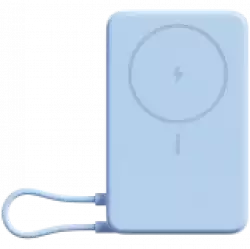 Xiaomi Magnetic Power Bank 10000 with Built-in Stand Blue