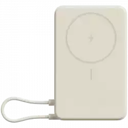 Xiaomi Magnetic Power Bank 10000 with Built-in Stand Beige