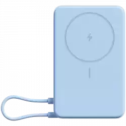 Xiaomi Magnetic Power Bank 10000 with Built-in Stand Blue