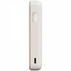 Xiaomi Magnetic Power Bank 10000 with Built-in Stand Beige