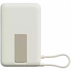 Xiaomi Magnetic Power Bank 10000 with Built-in Stand Beige                          