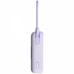 Xiaomi Magnetic Power Bank 10000 with Built-in Stand Purple