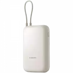 Xiaomi Power Bank 10000mAh (Integrated Cable) Tan GL
