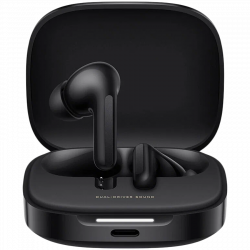 Xiaomi Redmi Buds 6 Wireless Bluetooth Headphones Black                          