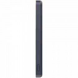 Xiaomi Super Slim Magnetic Power Bank 5000 Black