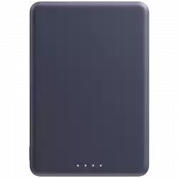 Xiaomi Super Slim Magnetic Power Bank 5000 Black