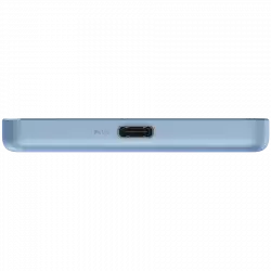 Xiaomi Super Slim Magnetic Power Bank 5000 Blue