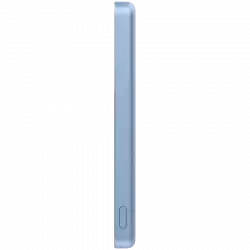 Xiaomi Super Slim Magnetic Power Bank 5000 Blue
